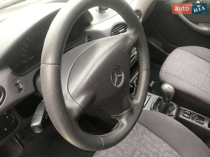 Хэтчбек Mercedes-Benz A-Class 2004 в Тернополе