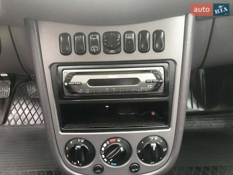 Хэтчбек Mercedes-Benz A-Class 2004 в Тернополе
