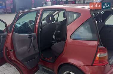 Хэтчбек Mercedes-Benz A-Class 2000 в 