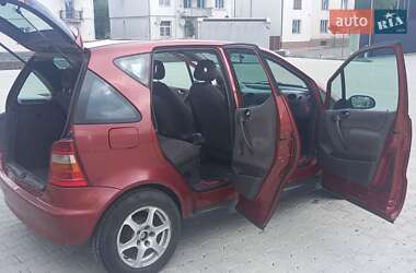 Хэтчбек Mercedes-Benz A-Class 2000 в 