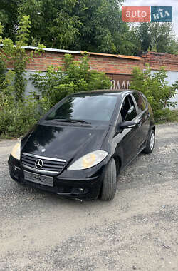 Хетчбек Mercedes-Benz A-Class 2007 в Луцьку