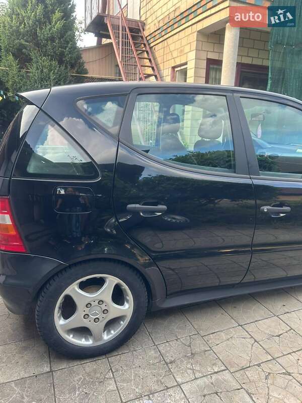 Хэтчбек Mercedes-Benz A-Class 2000 в Городище