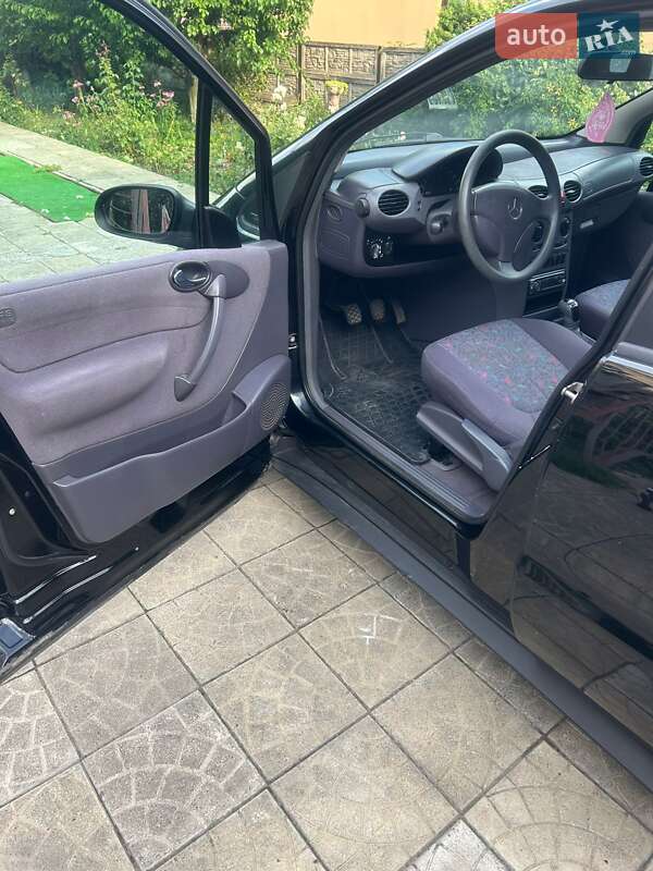 Хэтчбек Mercedes-Benz A-Class 2000 в Городище