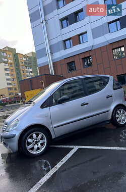 Хэтчбек Mercedes-Benz A-Class 2001 в 