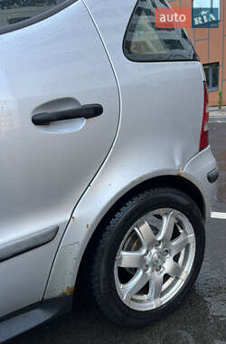 Хэтчбек Mercedes-Benz A-Class 2001 в 