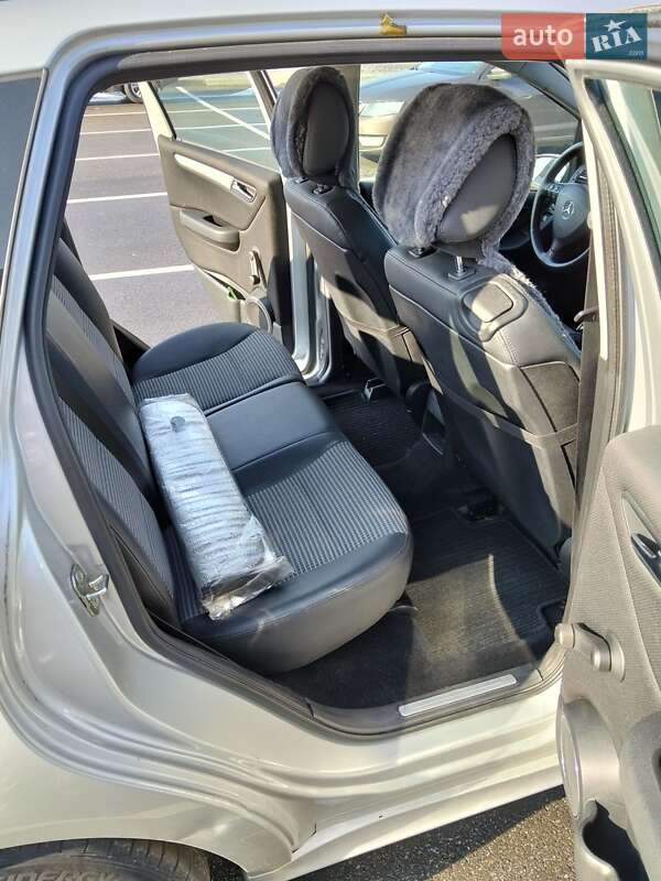 Хэтчбек Mercedes-Benz A-Class 2008 в Львове
