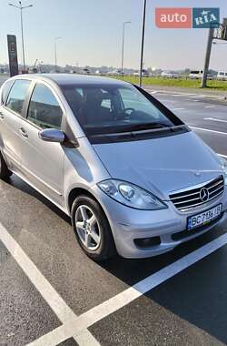 Хетчбек Mercedes-Benz A-Class 2008 в Львові