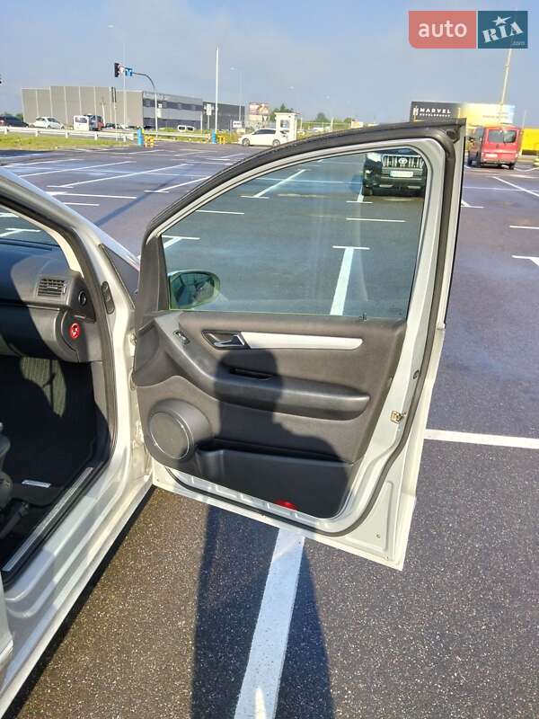 Хэтчбек Mercedes-Benz A-Class 2008 в Львове