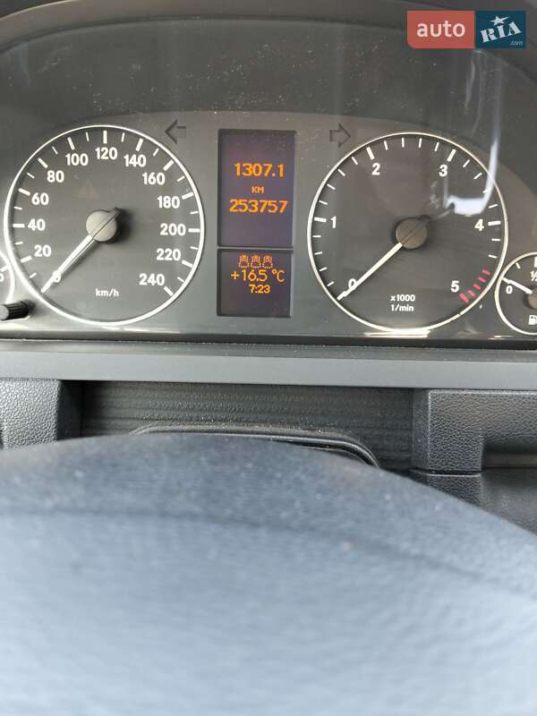 Хэтчбек Mercedes-Benz A-Class 2008 в Львове