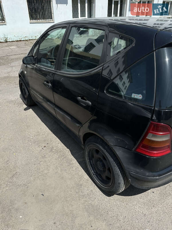 Хетчбек Mercedes-Benz A-Class 2000 в Рівному фото 6 Хетчбек Mercedes-Benz A-Class 2000 в Рівному