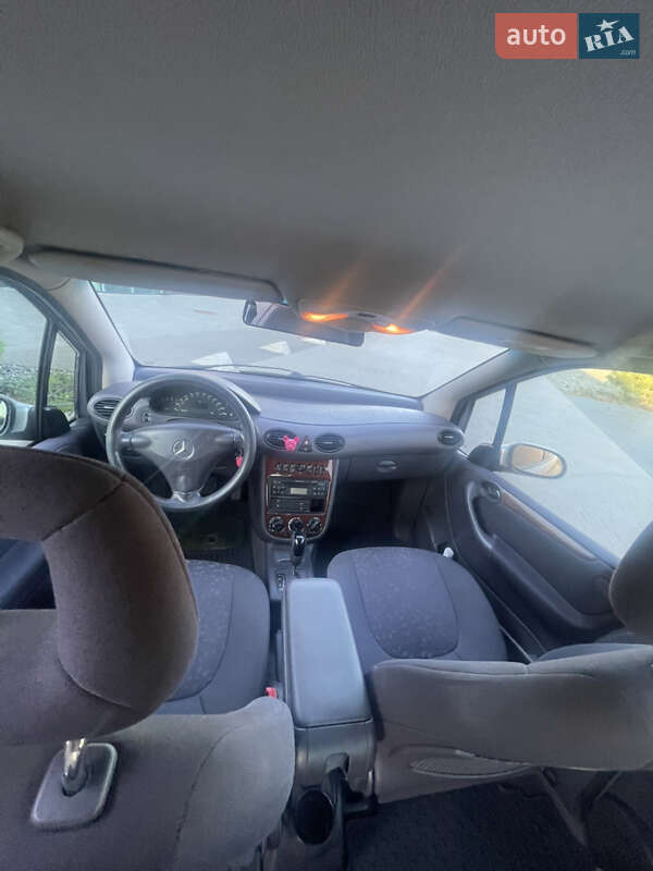 Хэтчбек Mercedes-Benz A-Class 2002 в Хмельницком