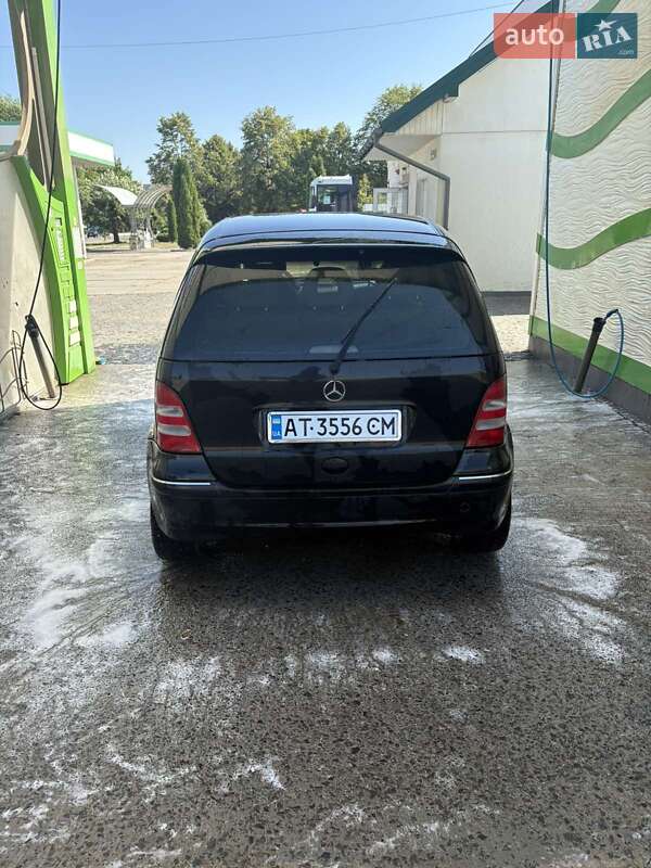 Хэтчбек Mercedes-Benz A-Class 2001 в Долине