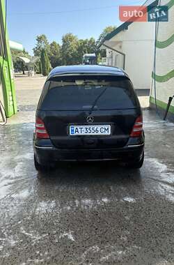 Хэтчбек Mercedes-Benz A-Class 2001 в 