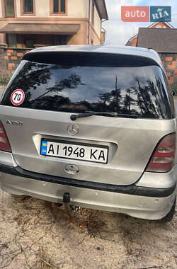 Хэтчбек Mercedes-Benz A-Class 2004 в Киеве