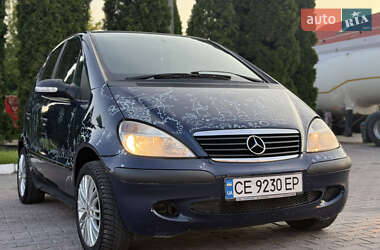 Хэтчбек Mercedes-Benz A-Class 2003 в Черновцах