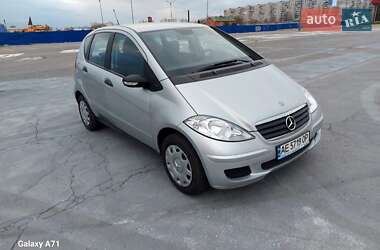 Хэтчбек Mercedes-Benz A-Class 2005 в 