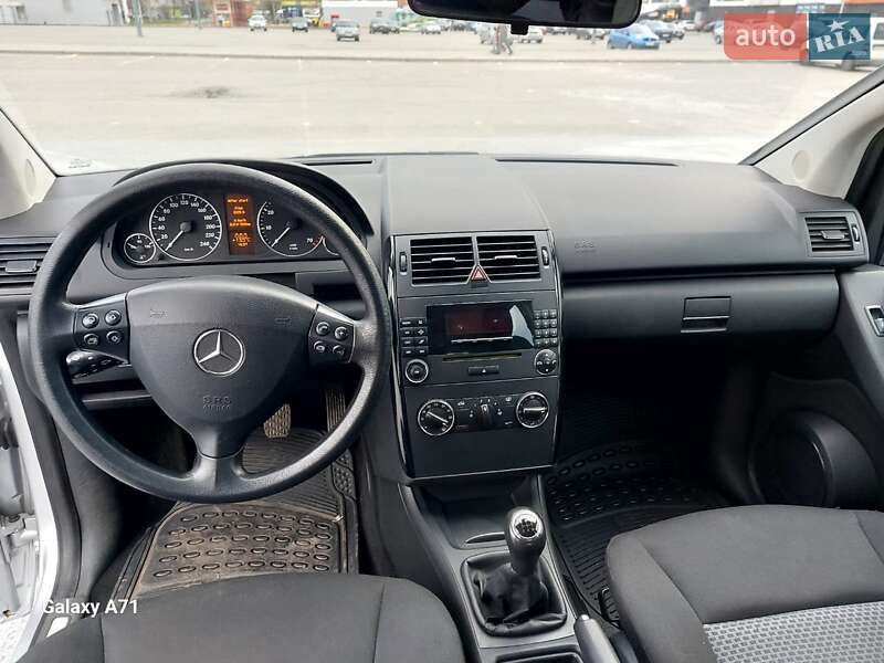 Хэтчбек Mercedes-Benz A-Class 2005 в Харькове
