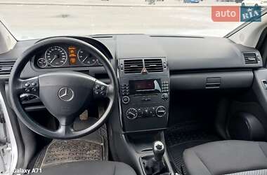 Хэтчбек Mercedes-Benz A-Class 2005 в 