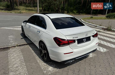 Седан Mercedes-Benz A-Class 2019 в 