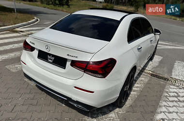 Седан Mercedes-Benz A-Class 2019 в 