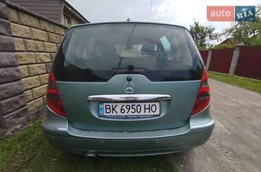 Хетчбек Mercedes-Benz A-Class 2004 в 