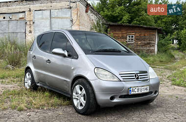 Хэтчбек Mercedes-Benz A-Class 1997 в Буче