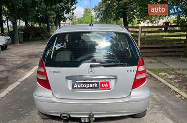 Хетчбек Mercedes-Benz A-Class 2005 в 
