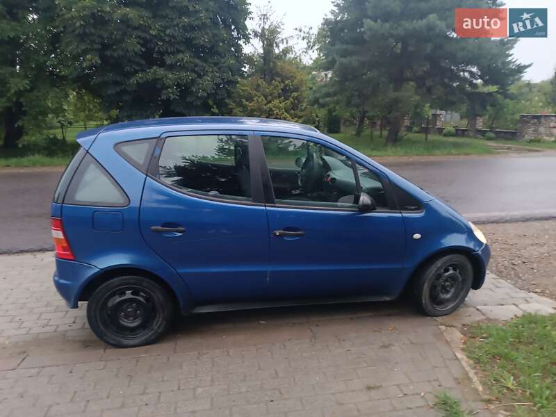 Хэтчбек Mercedes-Benz A-Class 2000 в Черновцах