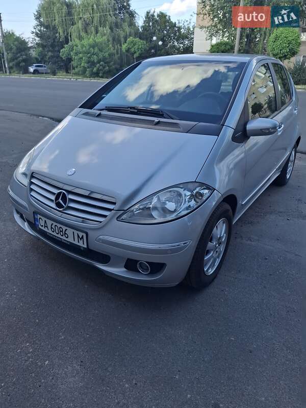 Хэтчбек Mercedes-Benz A-Class 2005 в Черкассах