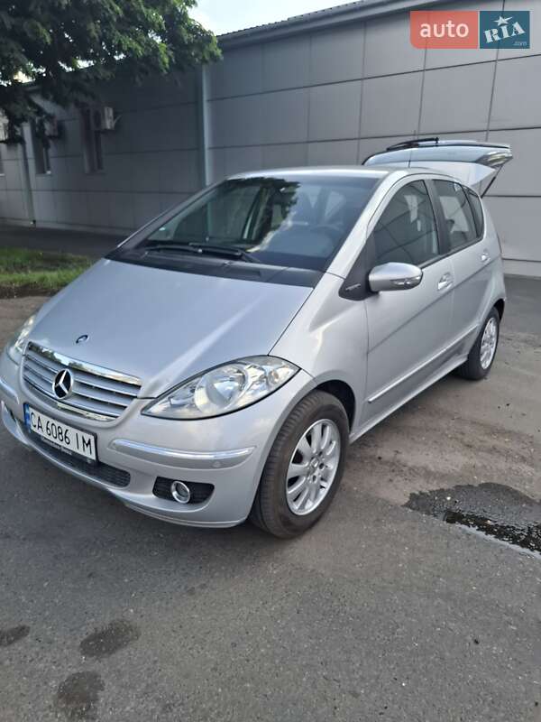 Хэтчбек Mercedes-Benz A-Class 2005 в Черкассах