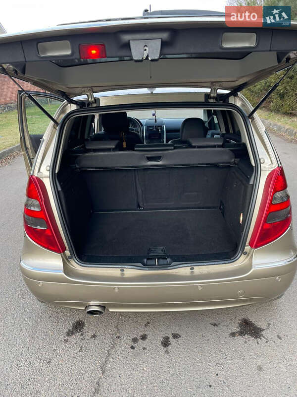 Хэтчбек Mercedes-Benz A-Class 2005 в Ровно