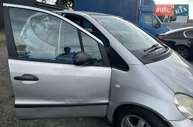 Хэтчбек Mercedes-Benz A-Class 2001 в 