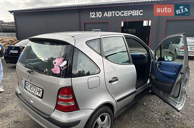 Хэтчбек Mercedes-Benz A-Class 2001 в 