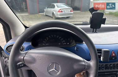 Хэтчбек Mercedes-Benz A-Class 2001 в 