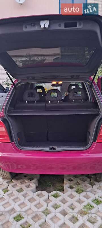 Хетчбек Mercedes-Benz A-Class 1998 в Рівному