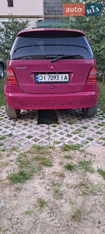Хетчбек Mercedes-Benz A-Class 1998 в Рівному