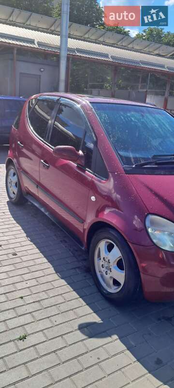 Хетчбек Mercedes-Benz A-Class 1998 в Рівному