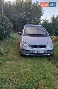 Хэтчбек Mercedes-Benz A-Class 2000 в Василькове