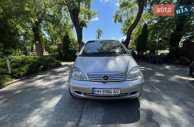 Хэтчбек Mercedes-Benz A-Class 2003 в Измаиле