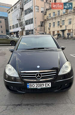 Хэтчбек Mercedes-Benz A-Class 2007 в 
