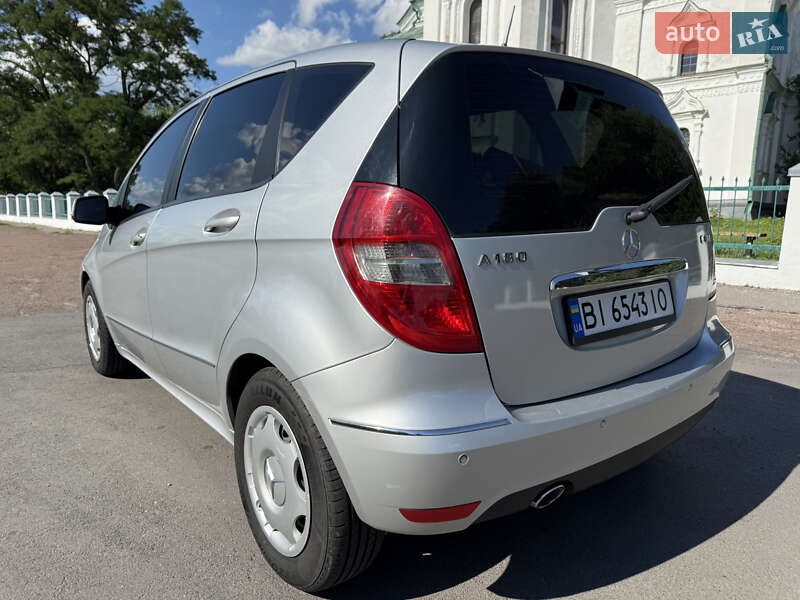 Хэтчбек Mercedes-Benz A-Class 2008 в Полтаве фото 7 Хэтчбек Mercedes-Benz A-Class 2008 в Полтаве