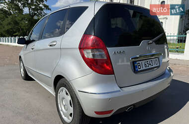 Хэтчбек Mercedes-Benz A-Class 2008 в 