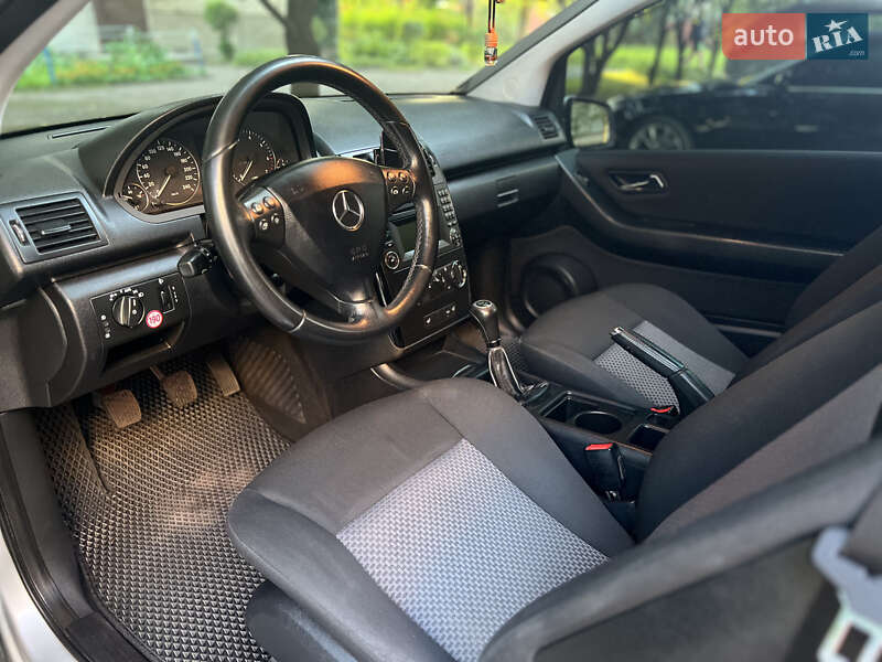 Хэтчбек Mercedes-Benz A-Class 2009 в Львове