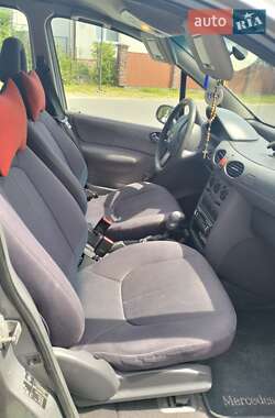 Хэтчбек Mercedes-Benz A-Class 1999 в 
