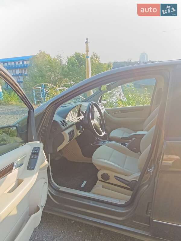 Хэтчбек Mercedes-Benz A-Class 2009 в Киеве