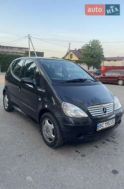 Хэтчбек Mercedes-Benz A-Class 2001 в Львове