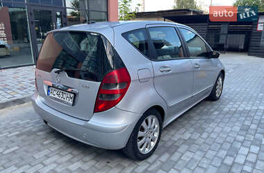Хэтчбек Mercedes-Benz A-Class 2006 в 