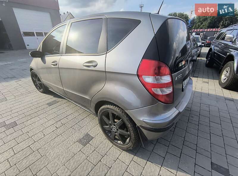 Хетчбек Mercedes-Benz A-Class 2007 в Львові