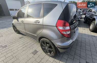 Хэтчбек Mercedes-Benz A-Class 2007 в 