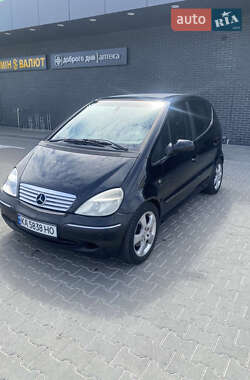 Хэтчбек Mercedes-Benz A-Class 2001 в Киеве